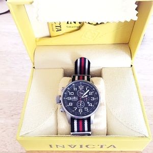 Invicta 46mm Force Lefty Quartz